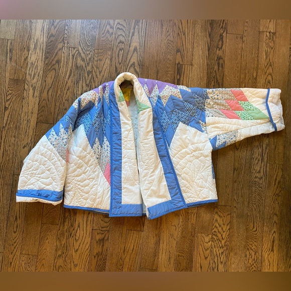 Lady Lancaster Jackets & Blazers - Lady Lancaster quilt jacket